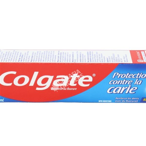 Colgate Asia COLGATE REGULAR TOOTHPASTE - Can-Asia Grocers Inc.
