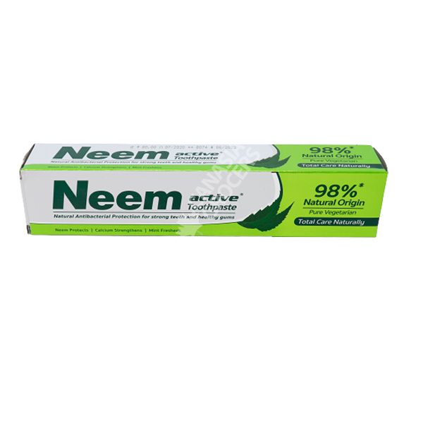 jyothy labs neem toothpaste