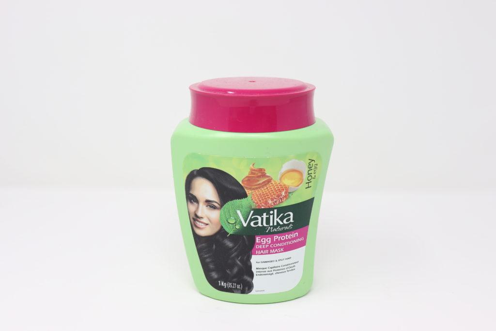 DABUR VATIKA EGG PROTEIN DEEP CONDITIONING HAIR MASK 1KG CanAsia