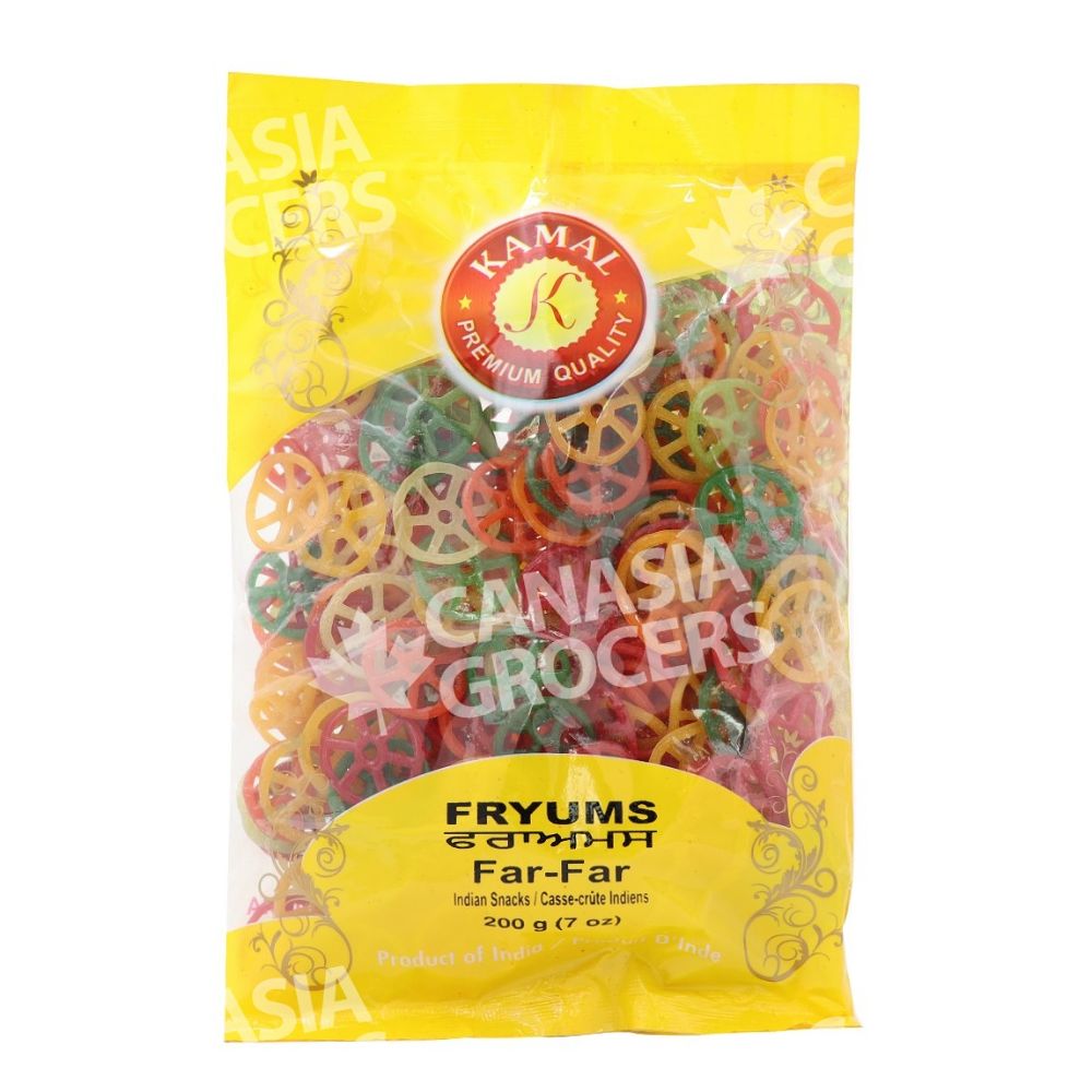 KAMAL FRYUMS FAR FAR 200G - Can-Asia Grocers Inc.